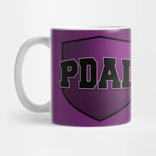 PDAL Shield Mug